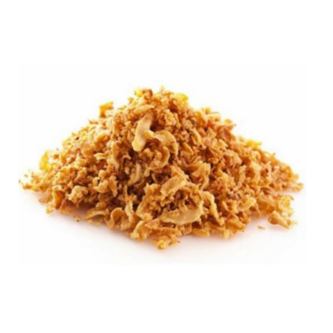 Cebola Frita Holandesa - 100g GRANEL